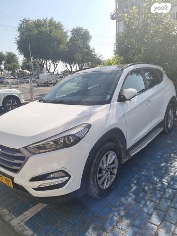 יונדאי טוסון