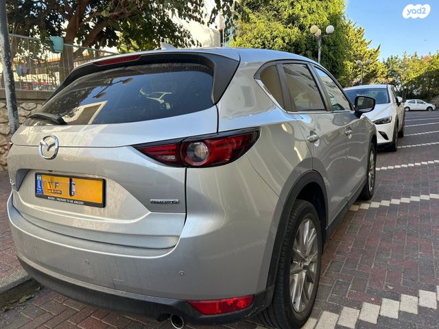 מאזדה CX-5