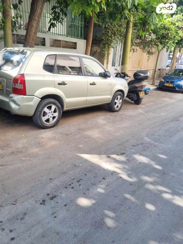 יונדאי טוסון