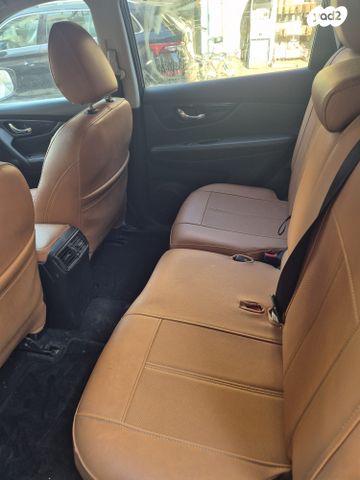 ניסאן אקס טרייל