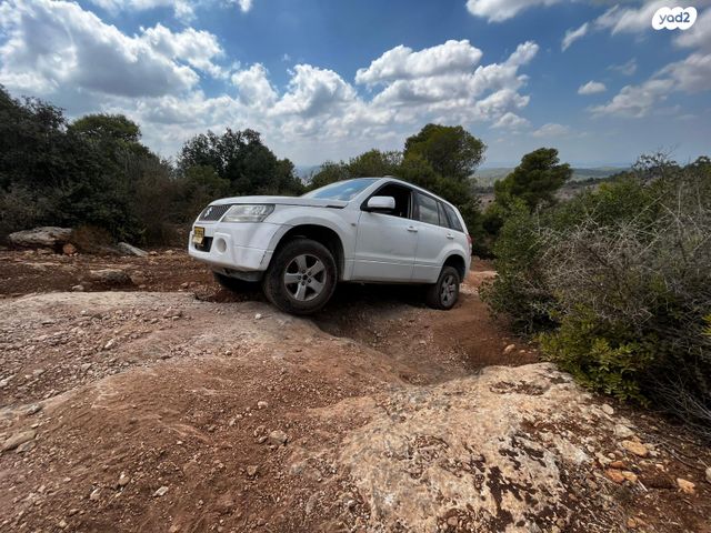 סוזוקי גרנד ויטרה