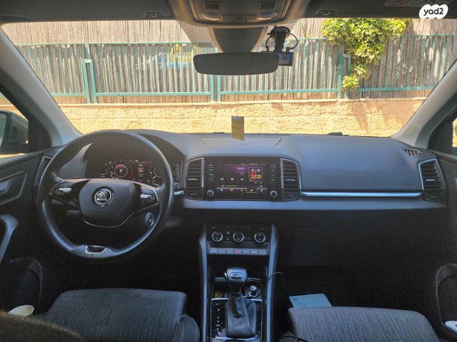 סקודה קארוק