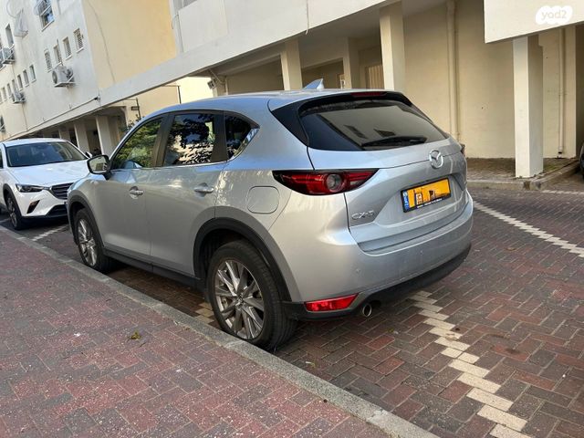 מאזדה CX-5