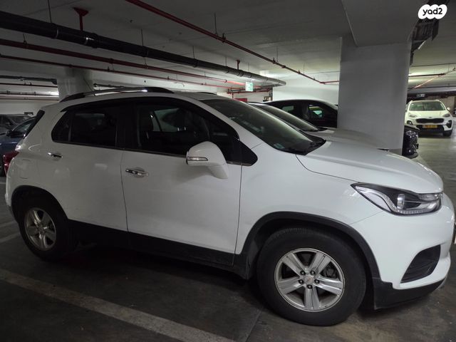 שברולט טראקס