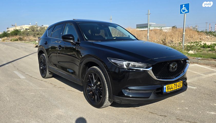 מאזדה CX-5