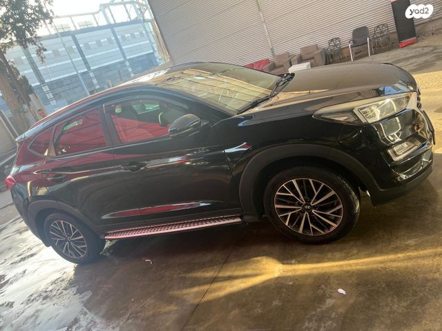 יונדאי טוסון