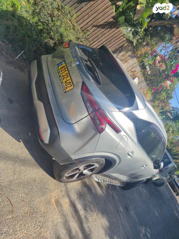 מודעת רכב ניסאן קשקאי