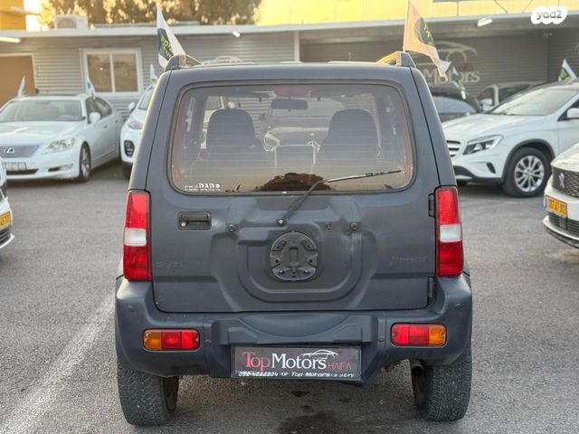 סוזוקי ג'ימני