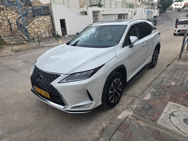 מודעת רכב לקסוס RX