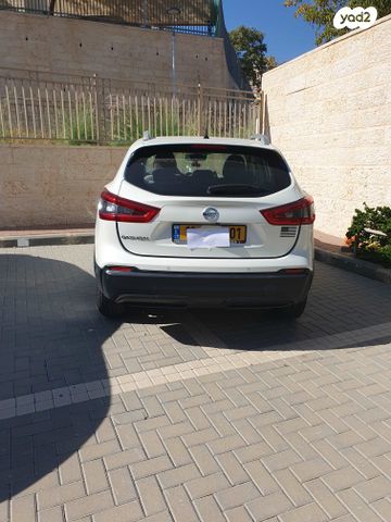 ניסאן קשקאי