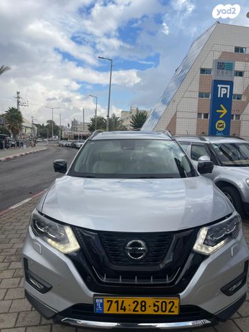 ניסאן אקס טרייל