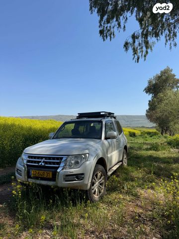 מיצובישי פג'רו