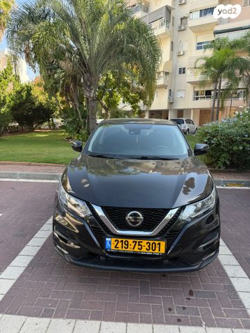 ניסאן קשקאי