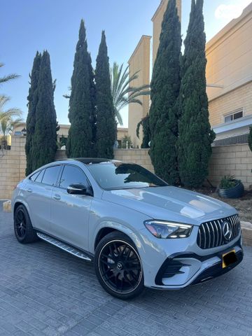 מרצדס-בנץ GLE Coupe