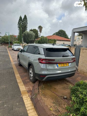 מודעת רכב סקודה קודיאק