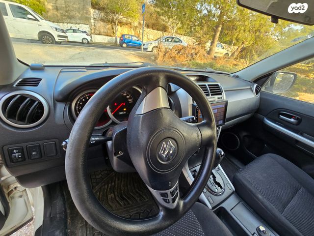 סוזוקי גרנד ויטרה