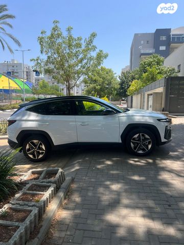 יונדאי טוסון