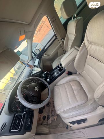 פולקסווגן טוארג