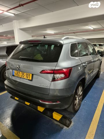 סקודה קארוק