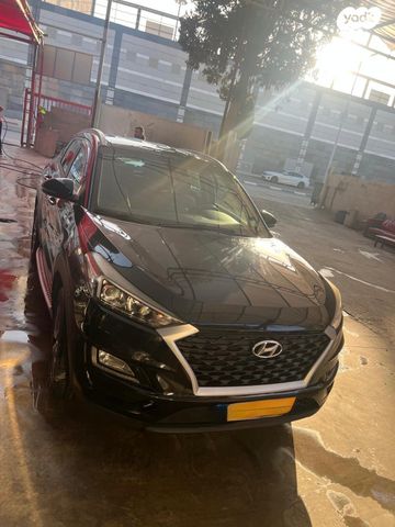 יונדאי טוסון