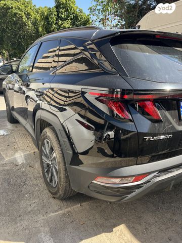 מודעת רכב יונדאי טוסון