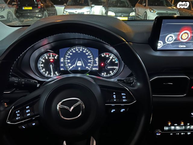 מאזדה CX-5