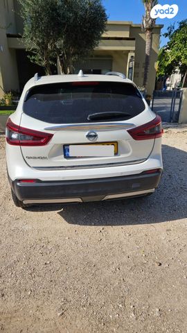 ניסאן קשקאי