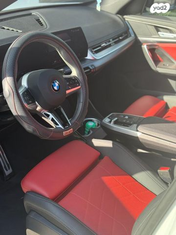 מודעת רכב ב מ וו X1