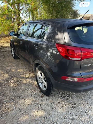 קיה ספורטז'