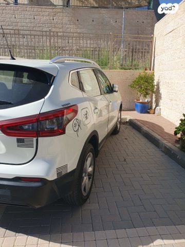 ניסאן קשקאי