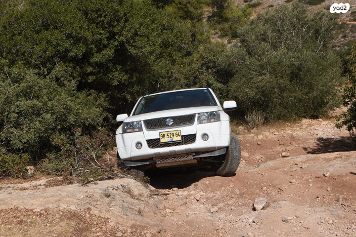 סוזוקי גרנד ויטרה