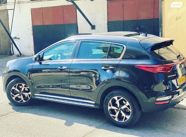 קיה ספורטז'