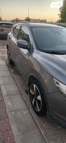 ניסאן קשקאי