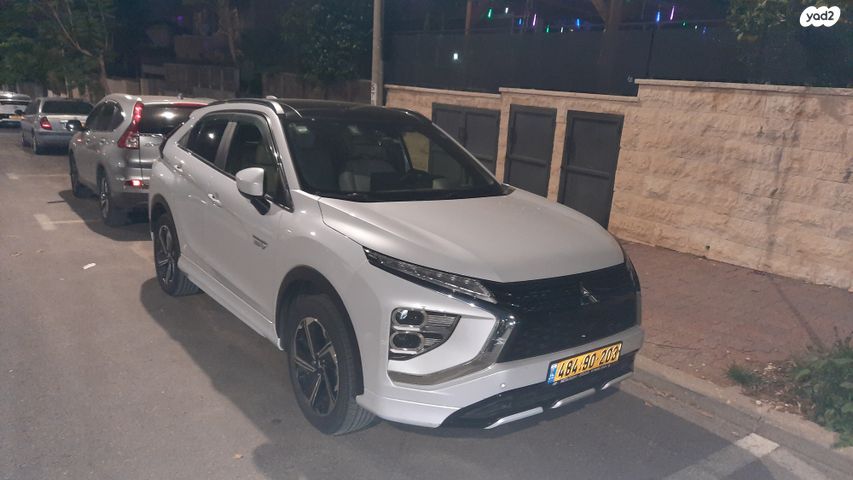 מיצובישי אקליפס קרוס