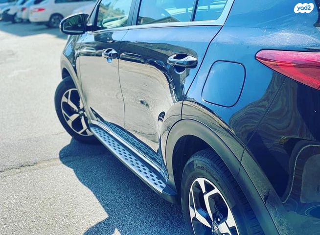 קיה ספורטז'