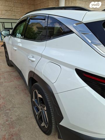 יונדאי טוסון