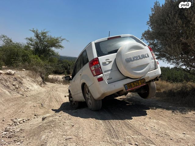 סוזוקי גרנד ויטרה