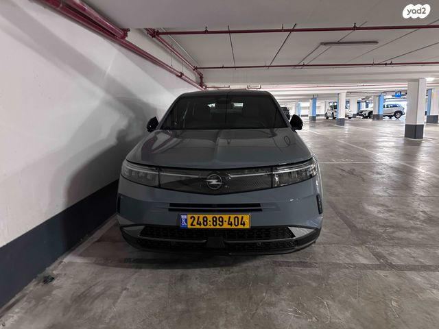 מודעת רכב אופל גרנדלנד