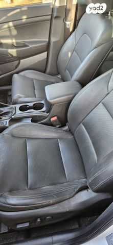 יונדאי טוסון