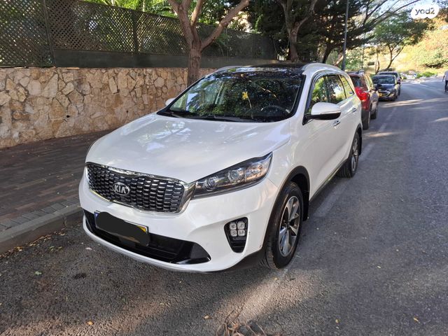 מודעת רכב קיה סורנטו