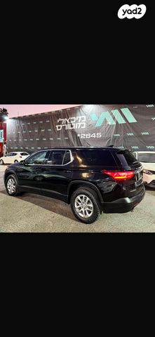 מודעת רכב שברולט טראוורס