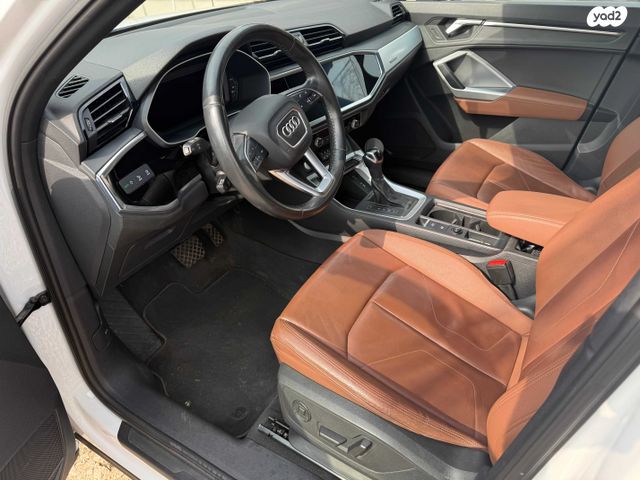 מודעת רכב אאודי Q3