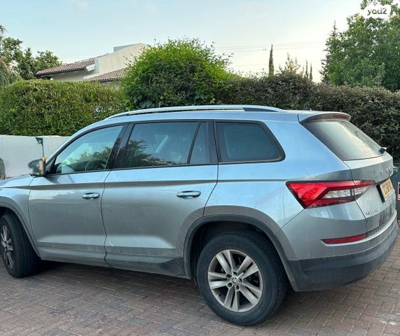 מודעת רכב סקודה קודיאק