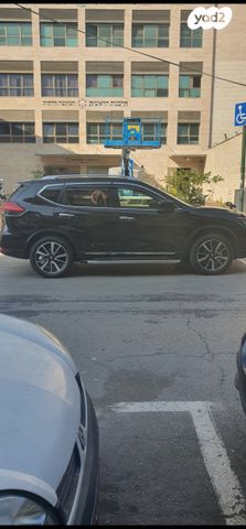 ניסאן אקס טרייל