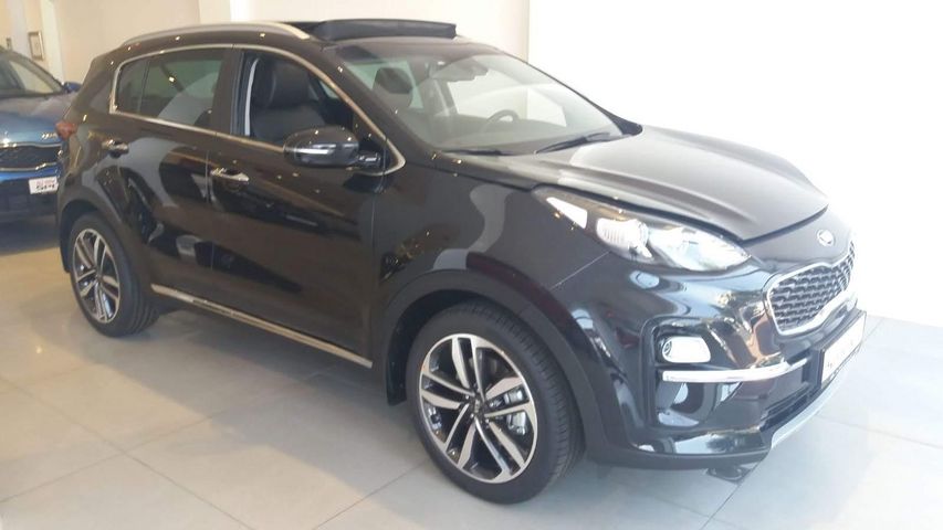 קיה ספורטז'