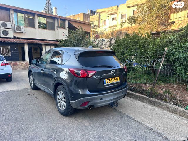 מודעת רכב מאזדה CX-5