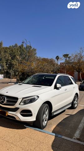 מרצדס-בנץ GLE