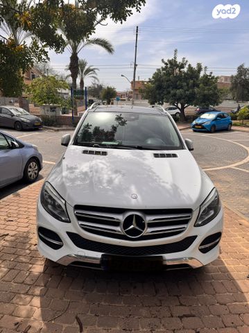מרצדס-בנץ GLE