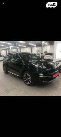 קיה ספורטז'