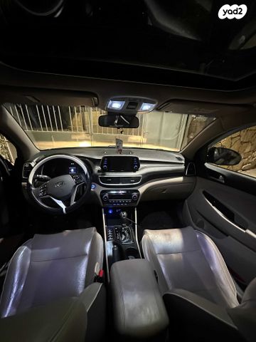 יונדאי טוסון